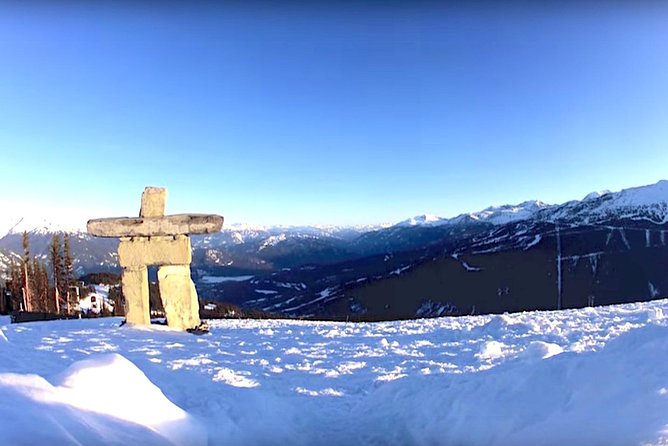 Whistler Sightseeing Tour from Vancouver: See Horseshoe Bay and Shannon Falls - Four hours in Whistler: freedom with limits