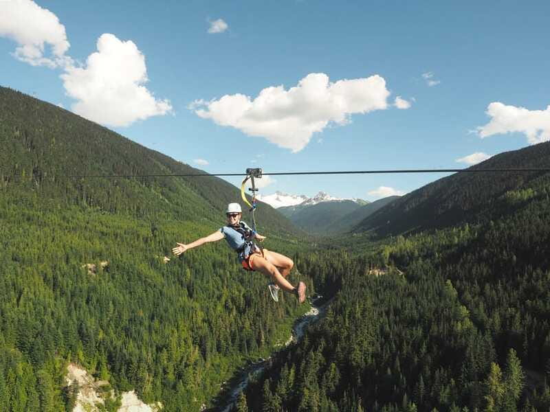 Whistler: The Longest Zipline in North America - Who should book the Sasquatch