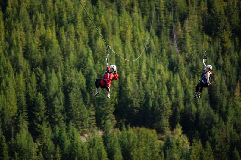 Whistler: The Longest Zipline in North America - Practical tips for a smoother flight
