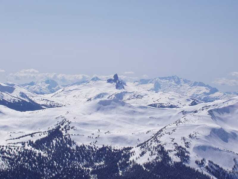 Whistler: The Sea to Sky Helicopter Tour and Glacier Landing - The 15-minute glacier landing