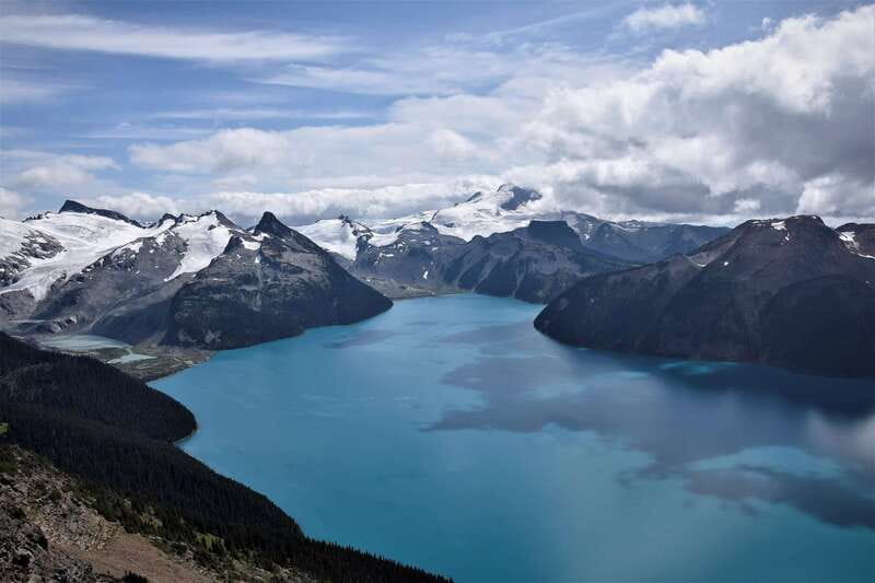 Whistler: The Sea to Sky Helicopter Tour and Glacier Landing - Starting at No Limits Heli Adventures