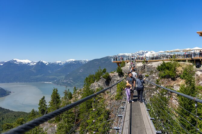 Whistler Tour with Shannon Falls and Sea to Sky Gondola - Key points before you book