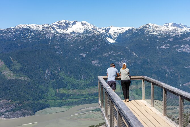 Whistler Tour with Shannon Falls and Sea to Sky Gondola - What you may see beyond the scheduled stops