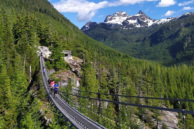 Whistler Tour with Shannon Falls and Sea to Sky Gondola - Who will enjoy this day trip?