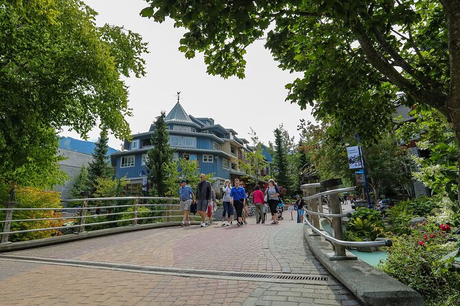 Whistler Tour with Shannon Falls and Sea to Sky Gondola - Should you book the Whistler tour?