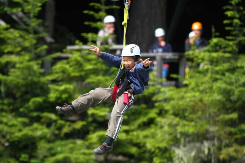 Whistler Zipline Experience: Ziptrek Bear Tour - Weather, clothing, and practical planning