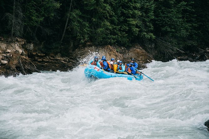 Whitewater Rafting Adventure | Kicking Horse River - Guides such as Jaro, Kyle, and Bill shape the experience