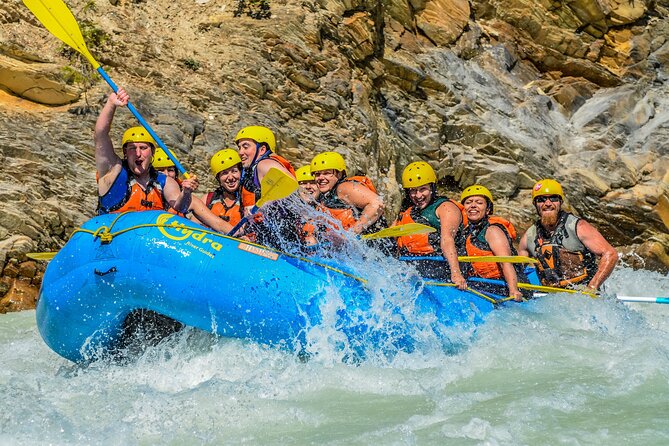 Whitewater Rafting Adventure | Kicking Horse River - Practical timing and group considerations