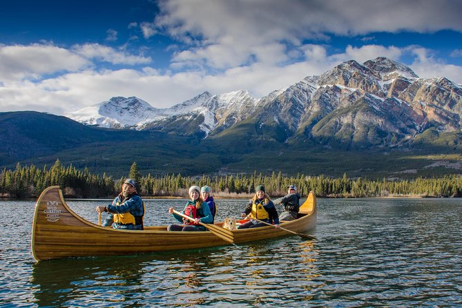 Wild Current Canoe Adventure Join a small group - Key points to know before you book