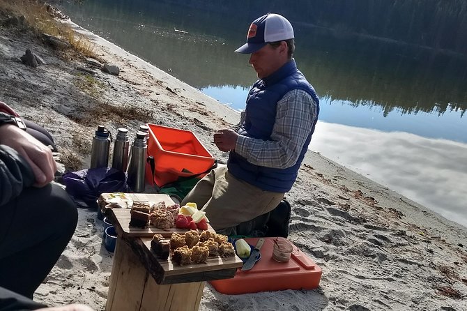 Wild Current Canoe Adventure Join a small group - Why Pyramid Lake is a fine place to start canoeing