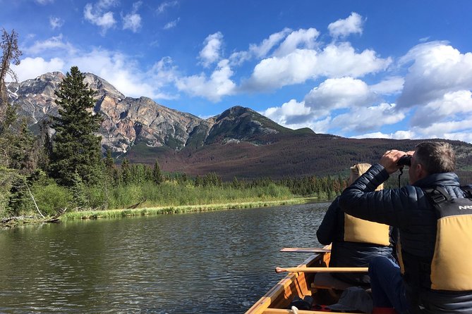 Wild Current Canoe Adventure Join a small group - Morning or early evening: which departure suits you?