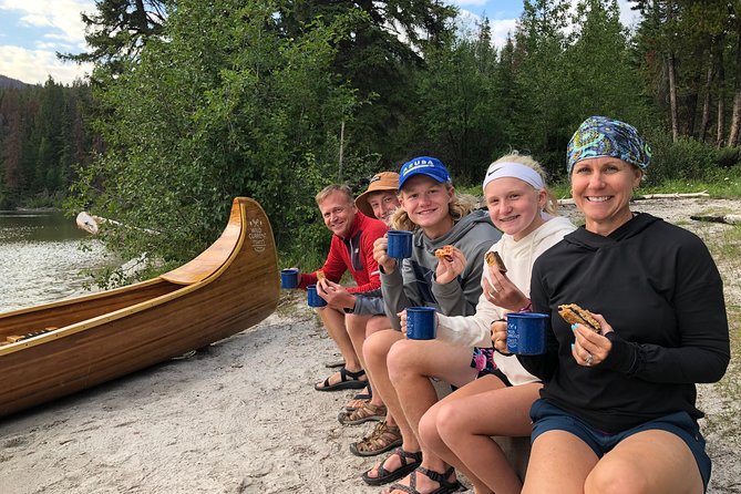 Wild Current Canoe Adventure Join a small group - Setting out from Wild Current Outfitters