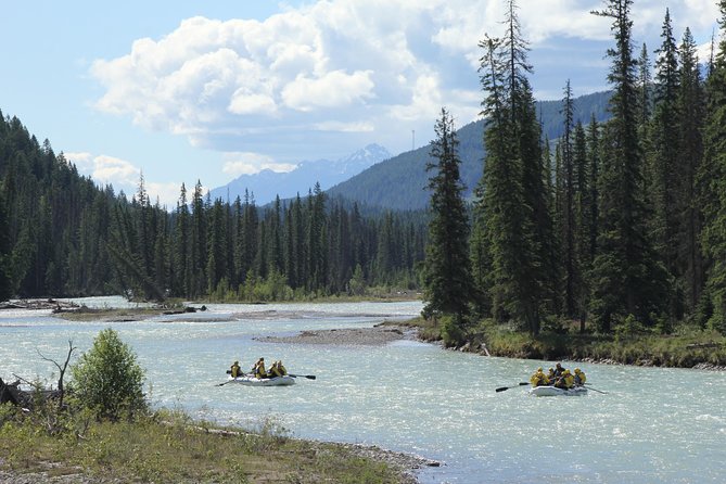 Wild Water Adventures - The safety briefing is more than a formality