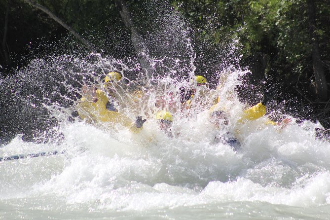 Wild Water Adventures - The practical cost of getting wet