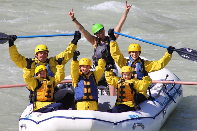 Wild Water Adventures - At the River Base, preparation comes first