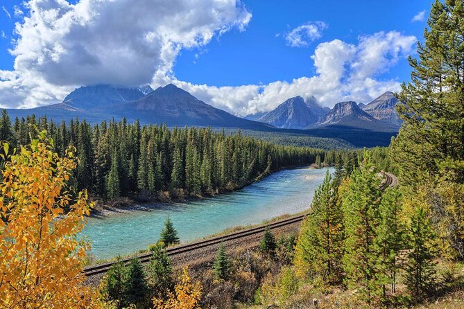 Wildlife on the Bow | Big Canoe Tour in Banff National Park - Key points before you book