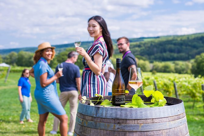 Wine and Lunch Escape - Timing, Group Size, and Practical Details