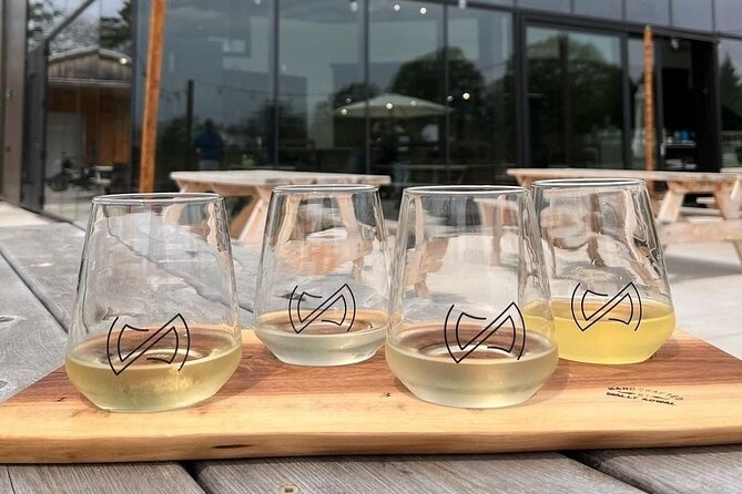 Wine, Beer, Cider, Spirit - Something for Everyone Tour - A full afternoon of Niagara drinks without driving