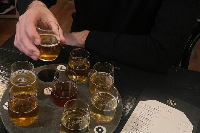 Wine, Beer, Cider, Spirit - Something for Everyone Tour - Is $156.97 a fair price?