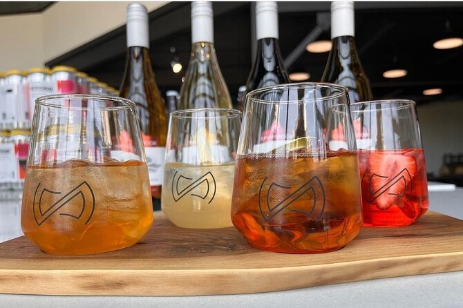 Wine, Beer, Cider, Spirit - Something for Everyone Tour - Limited Distilling: the most distinctive stop