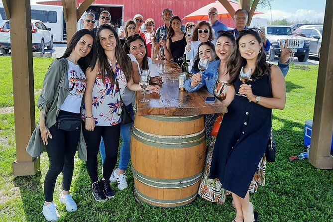Wine & Cheese Half Day Tour - Niagara On The Lake Wine Tour - What the wine tastings are really worth