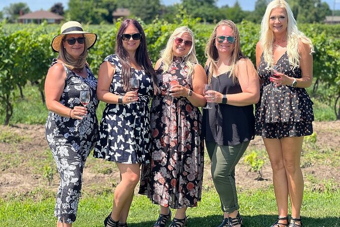 Wine & Cheese Half Day Tour - Niagara On The Lake Wine Tour - Why the three-stop format works for beginners