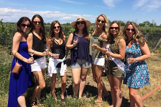 Wine & Cheese Half Day Tour - Niagara On The Lake Wine Tour - Pickup, minibus travel, and the real timing