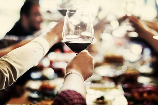 Wine Tasting and Pairing Afternoon Tour - Small wineries and a more personal feel