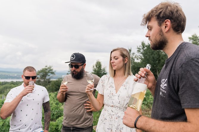 Wine Tasting on Ile d'Orleans - Isle de Bacchus: the most memorable final stop