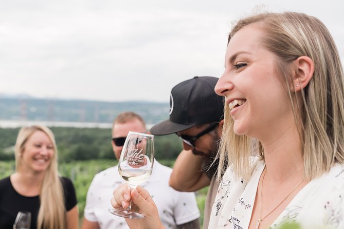 Wine Tasting on Ile d'Orleans - Who will enjoy this four-hour outing