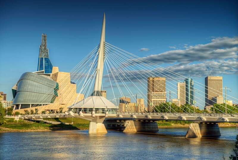 Winnipeg: 2-Hour City Trolley Tour - Key points at a glance