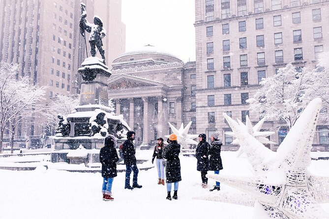 Winter Express: Old Montreal Highlights Walking Tour - Why this short winter tour works well