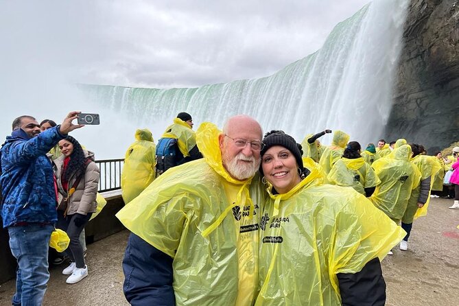 Winter Wonder Tour-A Journey Through the Tunnels Behind the Falls - Key points to know before you book