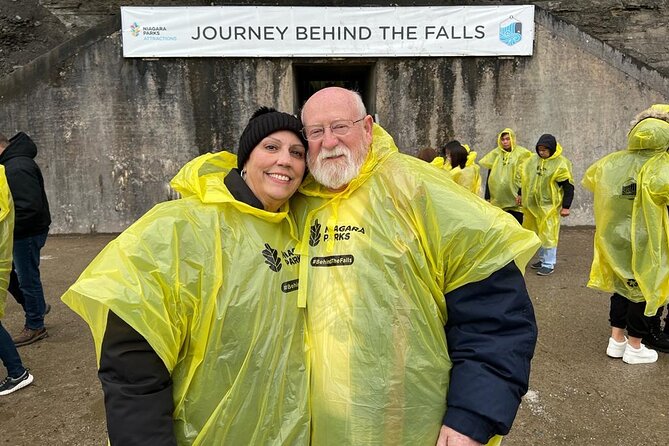 Winter Wonder Tour-A Journey Through the Tunnels Behind the Falls - Why winter changes the Niagara Falls experience