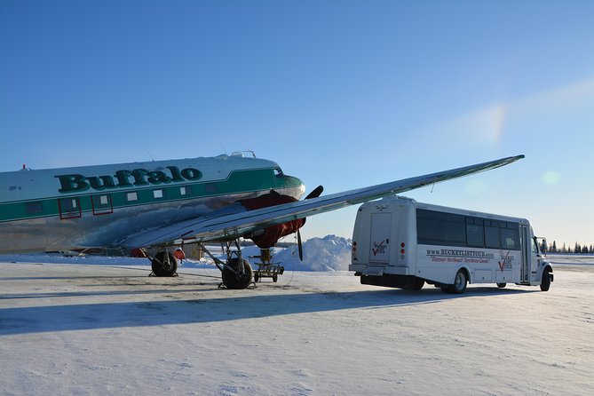 Yellowknife Bucket List City Tours - Key points at a glance