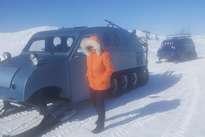Yellowknife Bucket List City Tours - History told in a personal voice