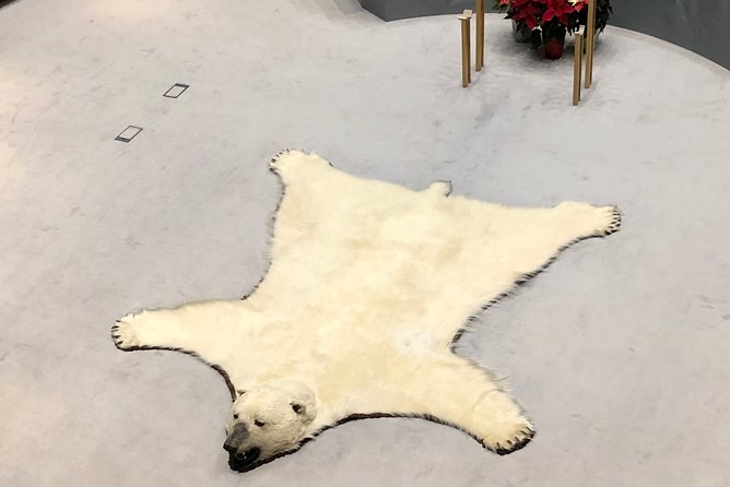 Yellowknife City Tour + Nature's North Wildlife Gallery - Nature’s North Wildlife Gallery: the tour’s unusual extra