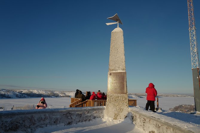 Yellowknife City Tour + Nature's North Wildlife Gallery - Prince of Wales Northern Heritage Centre: the stop that deserves more time
