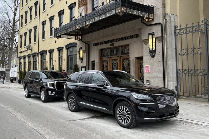 YQB Airport Transfer - Is $112.59 a fair price?