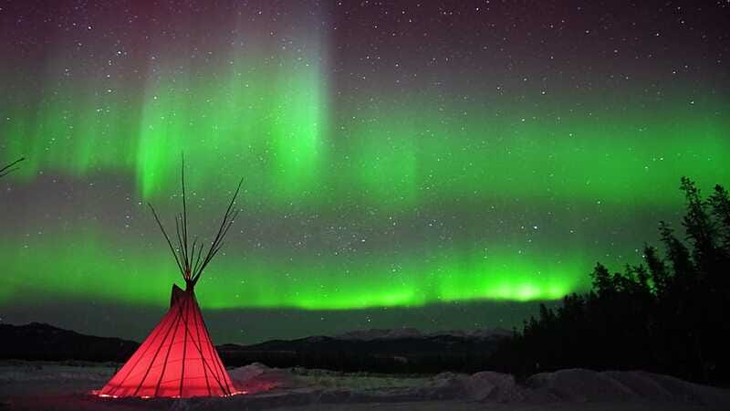 Yukon: Aurora Borealis Late Night Viewing Tour - Practical ways to improve your night