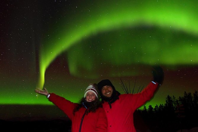 Yukon Aurora Viewing Package | 4 days - Three nights give you a fair shot at the aurora