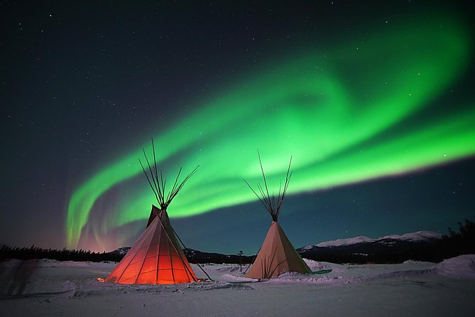 Yukon Aurora Viewing Package | 4 days - Day 4: airport transfer and a clean finish