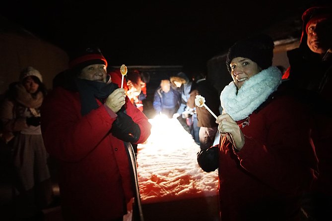 Yukon Aurora Viewing Package | 4 days - Is $692.76 a good value?
